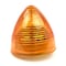 Truck-Lite Signal-Stat, Led, Yellow Beehive, 13 Diode, Marker Clearance Light, P2, Pl-10, 12V, Bulk 1075A-3 - alternate 4